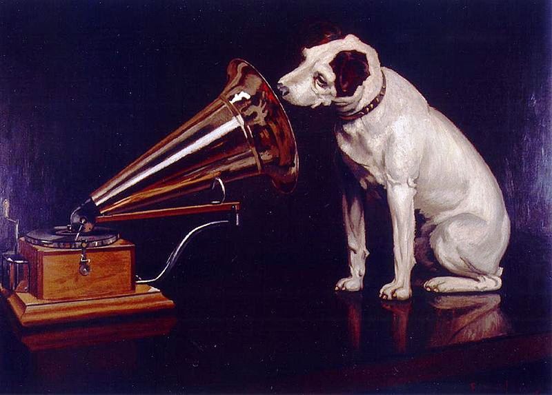 Nipper Collectibles RCA Victor Trademark Phonograph Dog Vol III Collectors Guide 