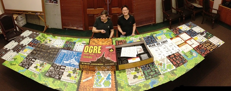 New Ogre Designer Edition Is A Monstrously Detailed Board Game Worthpoint,Infographic 7 Principles Of Universal Design