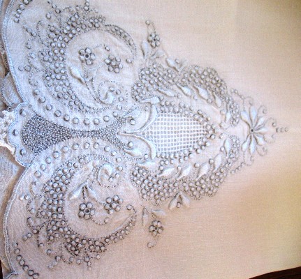The Exquisite Needlework of Appenzell Embroidery | WorthPoint