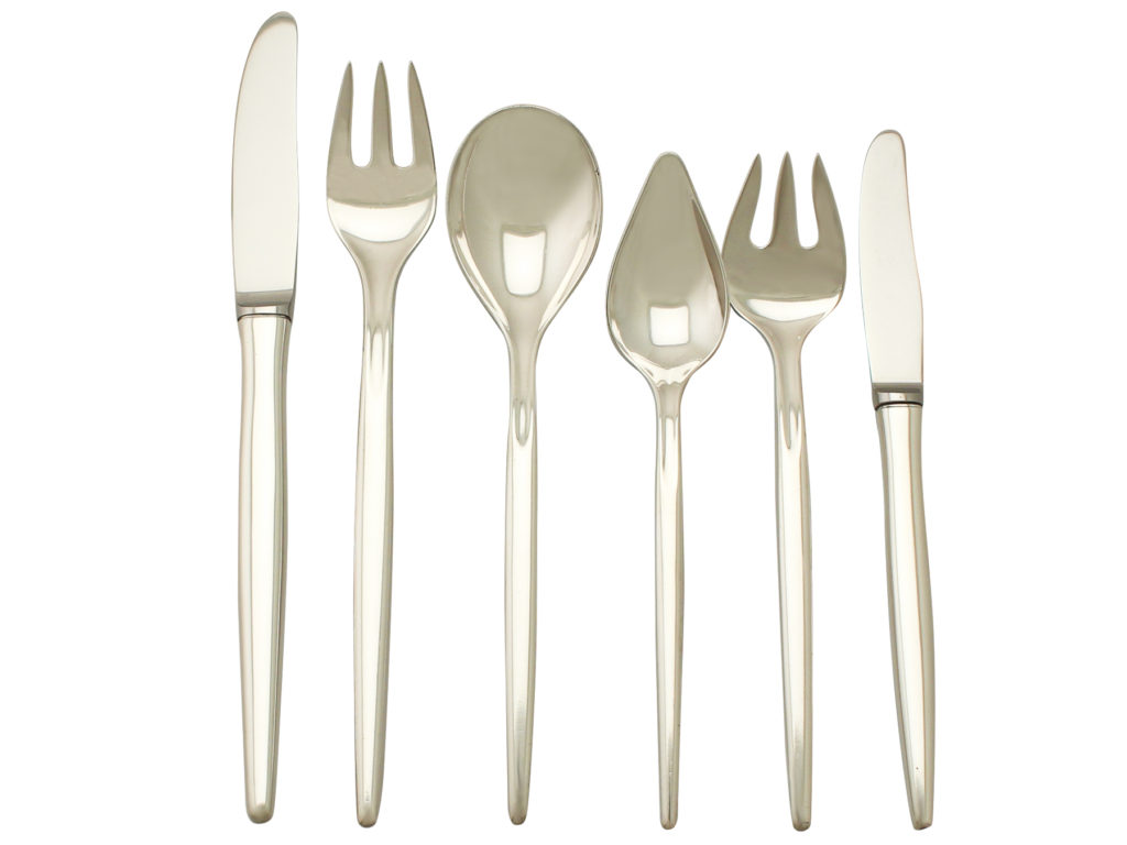 How to Clean Silver Cutlery (and Store it too!)