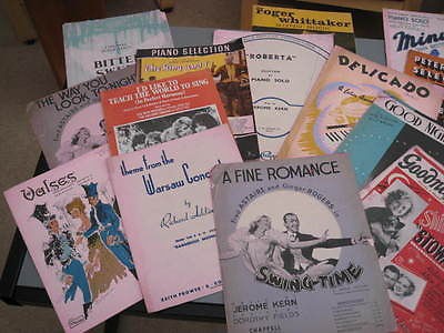 6 Ways To Identify Valuable Vintage Sheet Music Worthpoint