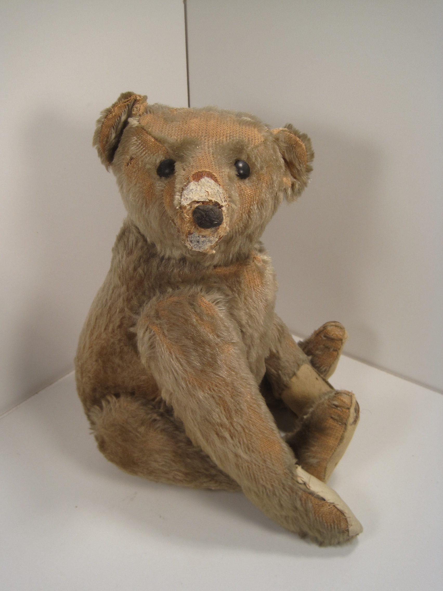 steiff rod bear