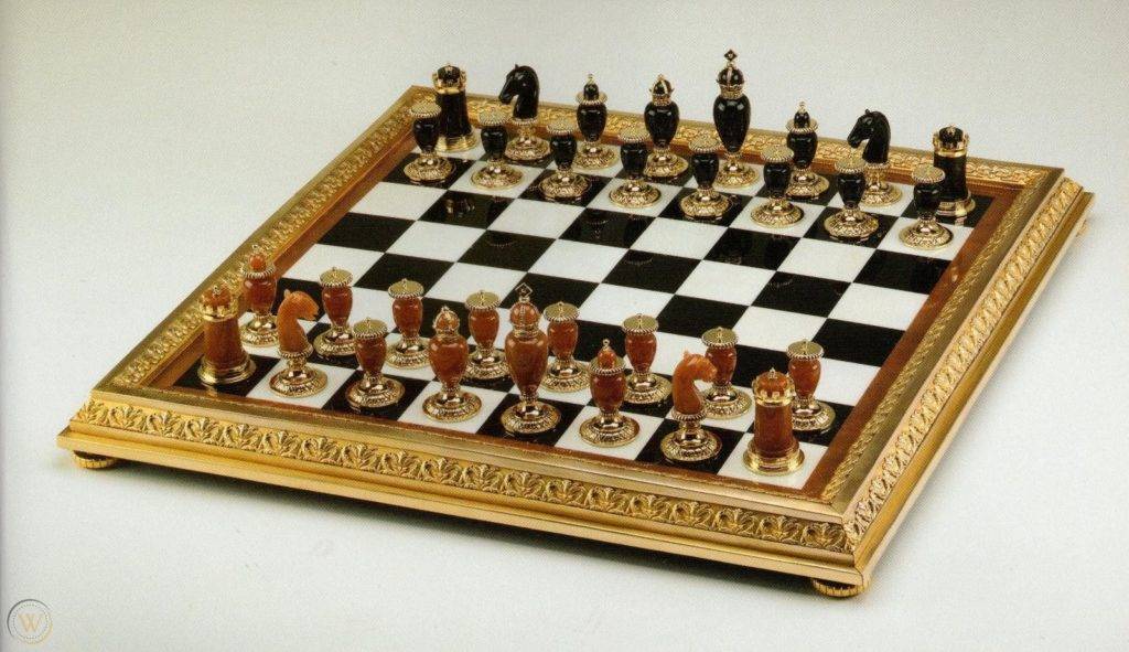 Faberge imperial chess set black onyx 1 a0e034b14e89b5d0d5887bf6b52a59c8