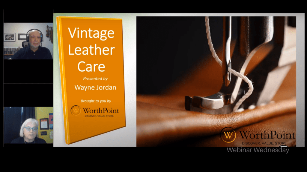 Leather care