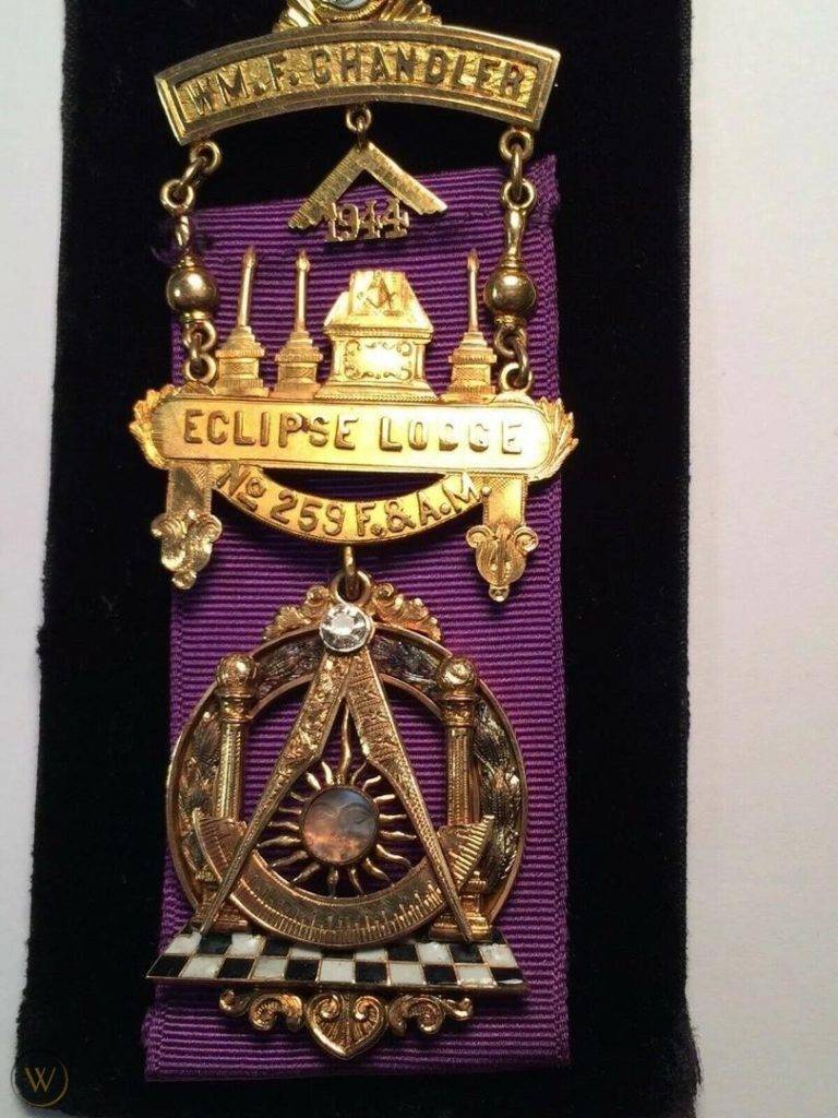 1944 medal masons eclipse lodge 259 1 d12cf3d798c0ecc4c9228bf1d994be93