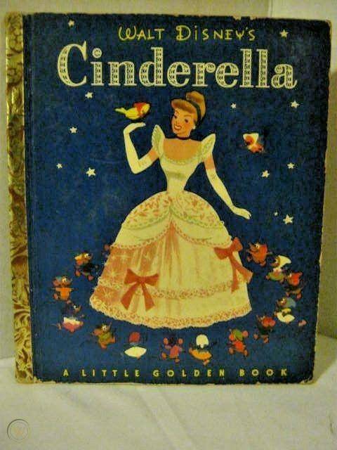 Little golden book 1950 cenicienta 1 e4756bccc40bdf06b95ea58ada25958c
