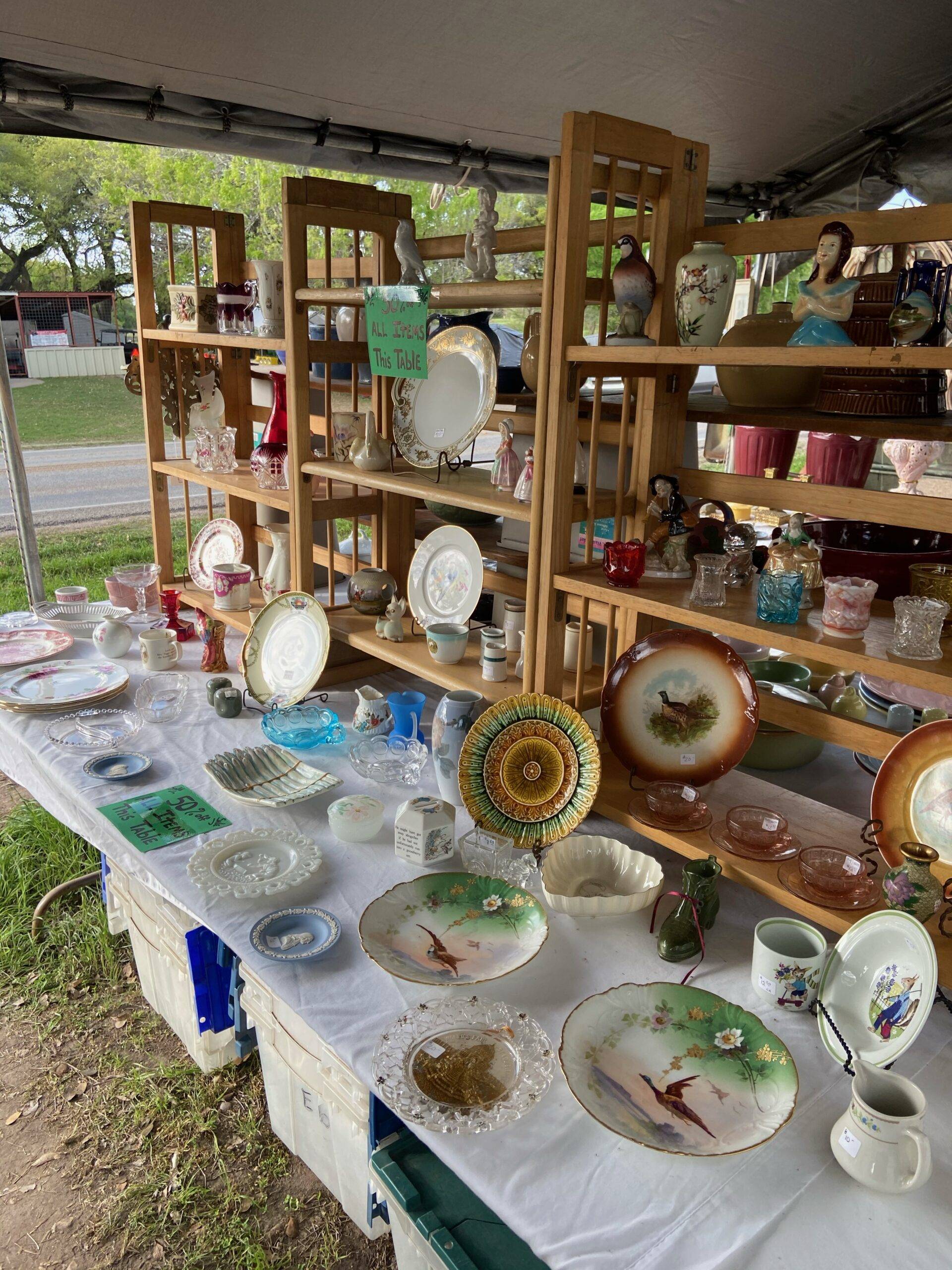 Picking at Round Top—Your Guide to an Epic Antiques Fair WorthPoint