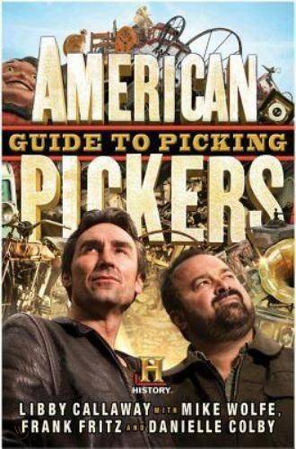 American pickers guide picking 1 283160d98300a0c1713a5858babab81b