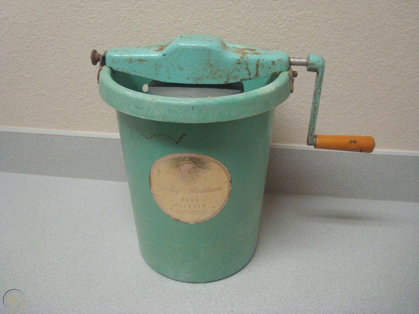 The Scoop on Ice Cream Makers WorthPoint