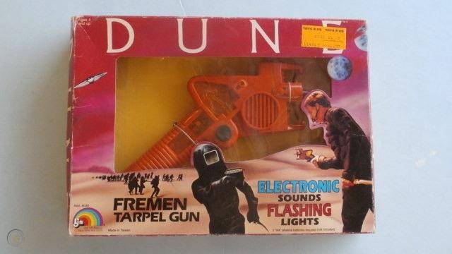 Dune fremen tarpel gun mint box 1984 1 183bd77284fe6d9c6be6cd72b24bc289