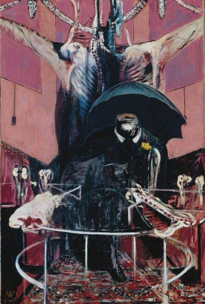 Prints canvas painting francis bacon 1 bf4870fe08886052e6ef5b3d204a1511