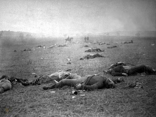 1863 mr civil war death at battlefields of 1 e5476d32c9ed4e0cde25f2537135cfe9