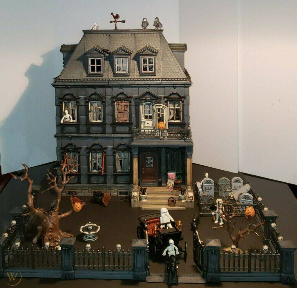 Haunted halloween playmobil victorian 1 41e8a3a98f16346c800ccf66dbed7569
