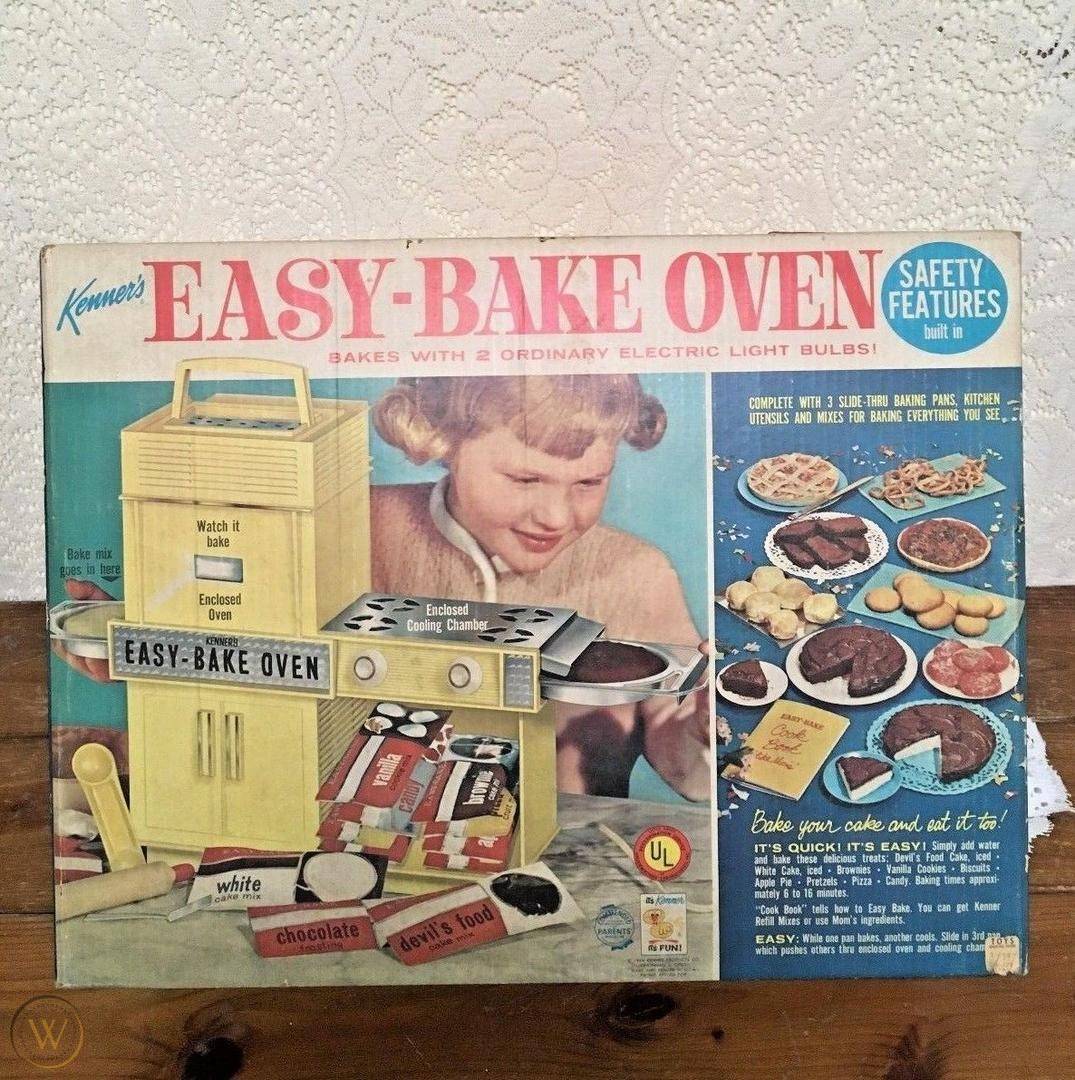 Vintage original box 1964 first 1 00dcbd61e25e939b196ddd8b52abd3e0