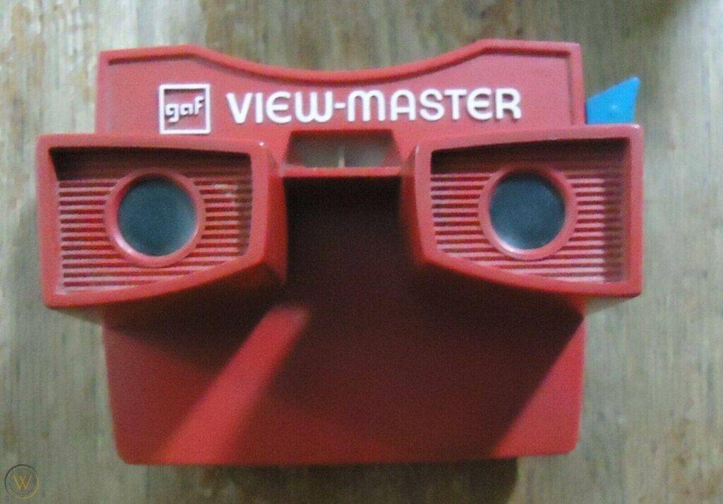 What Is It and What’s It Worth? View-Master