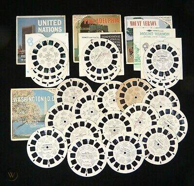 What Is It and What's It Worth? View-Master - WorthPoint