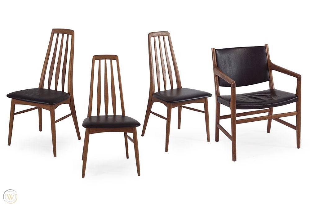 Niels Koefoed Furniture: The Humbly Modern