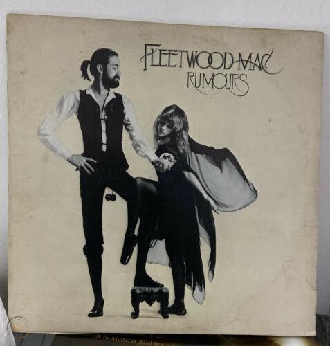 Disco de vinilo rumoreado de Fleetwood Mac