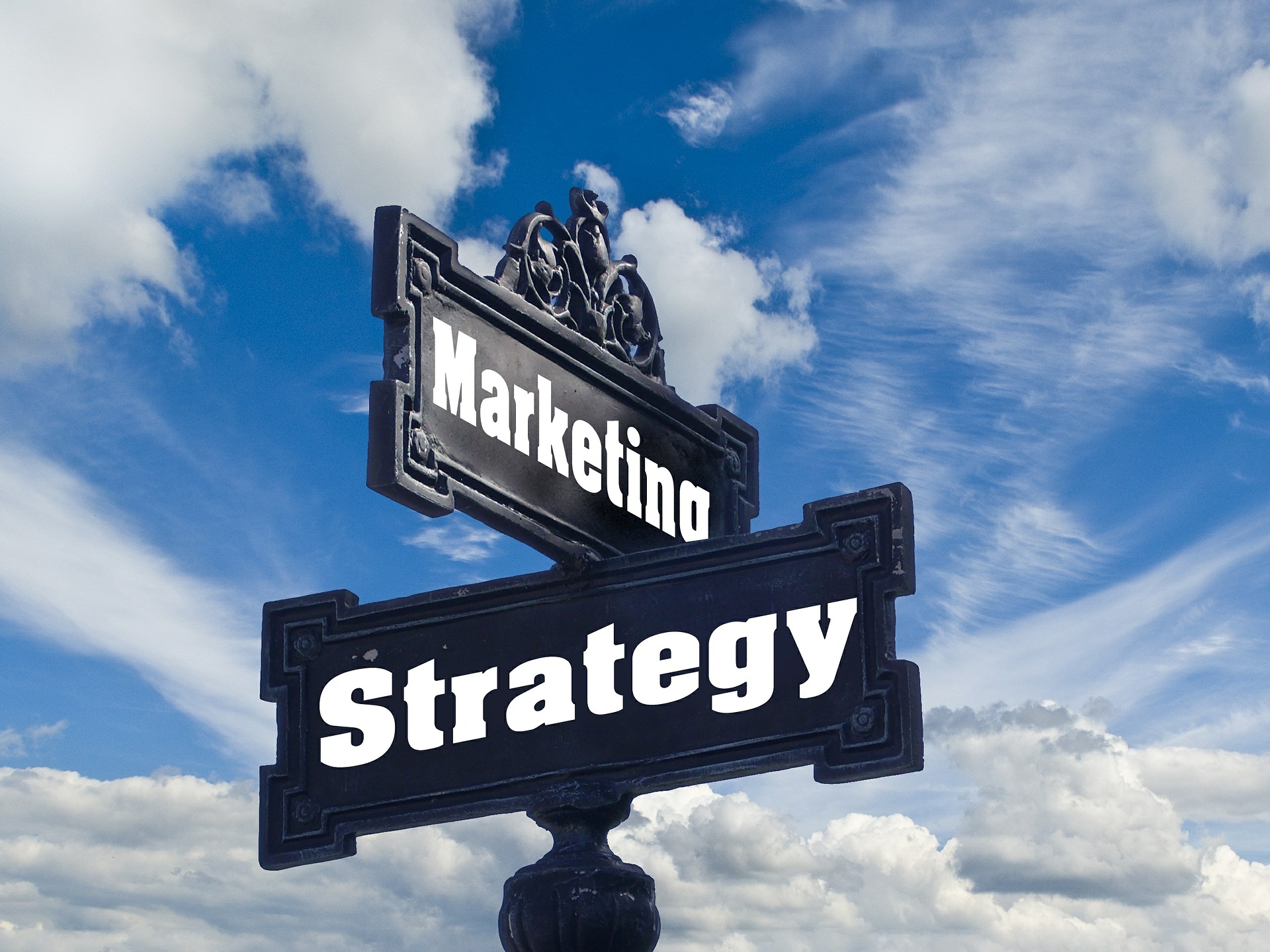 Marketing strategy pixabay