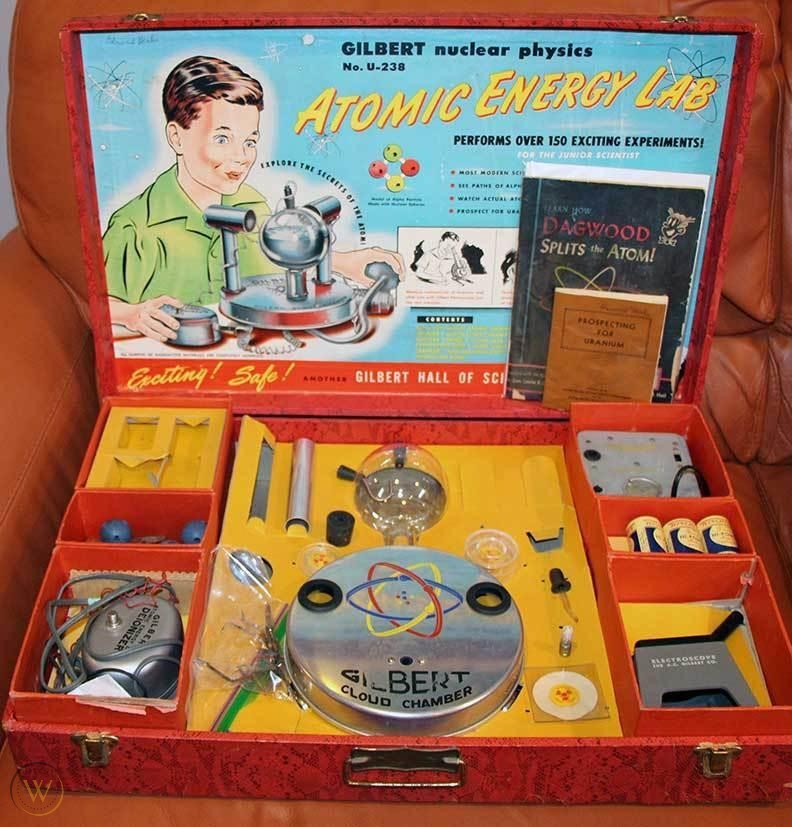 Gilbert atomic energy lab 238 1 cc9b887de3b06d024cf3397074759da1