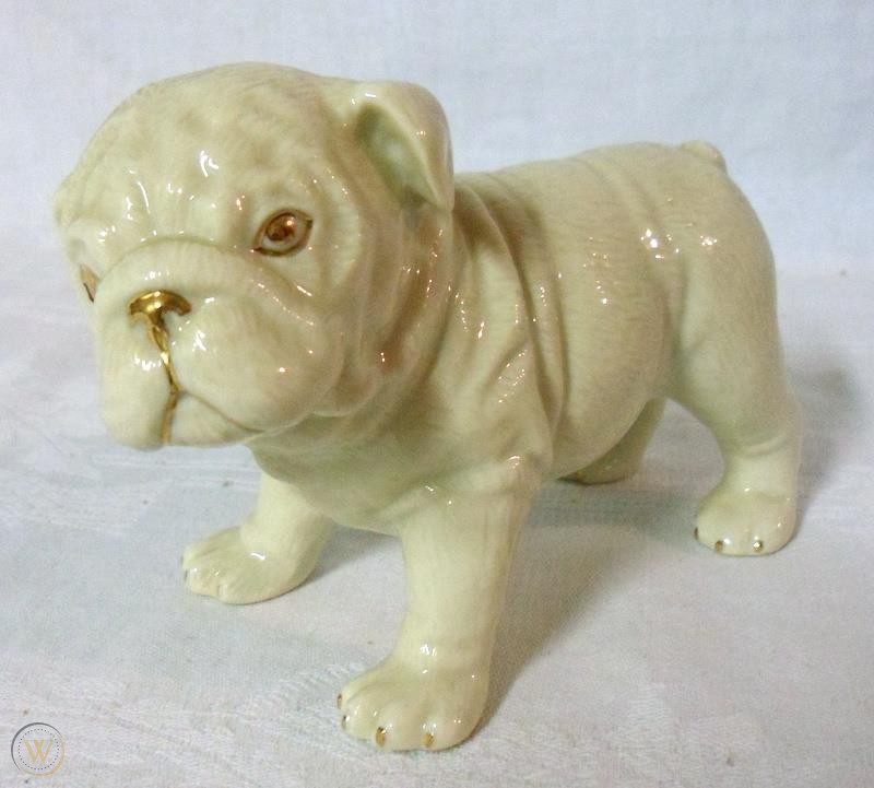 Lenox porcelain english bulldog 1 530a5b3c36e77a1c5bb011e417027362