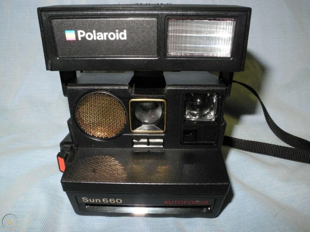 Vintage Polaroid San Polaroid Super 1159be71784ade530490a9c9777c19180 1