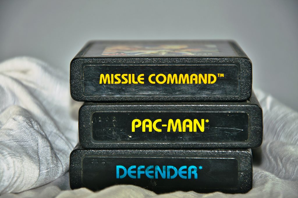 Atari pexels