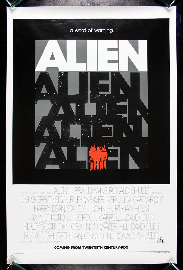 Alien cinemasterpieces advance 1sh 1 6297631416a4d00f9a04d7d0a29a31c6
