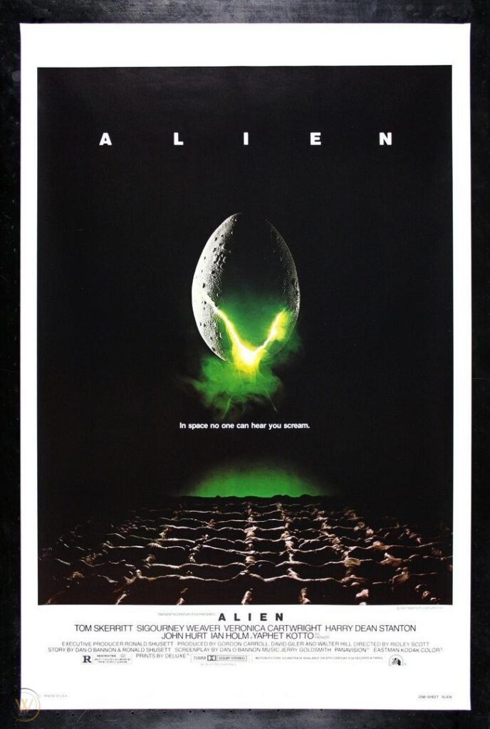 Alien cinemasterpieces vintage 1 7f96a72e8ff745eb77b95d92f39de72a