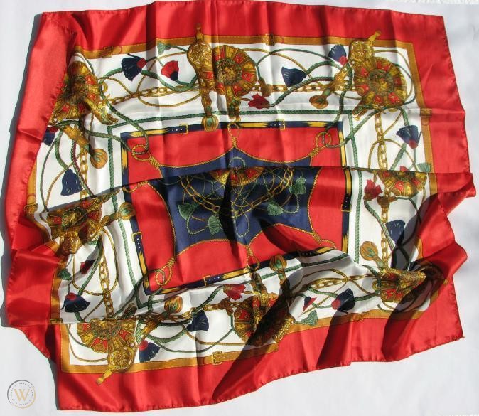 Collecting Vintage Scarves: A Buyer’s Guide - WorthPoint