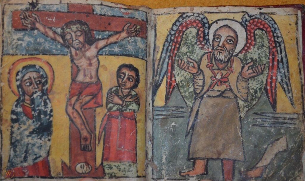 Antiguo cristiano copto etíope 1e311c596a8909ec73063f3069978dbc4