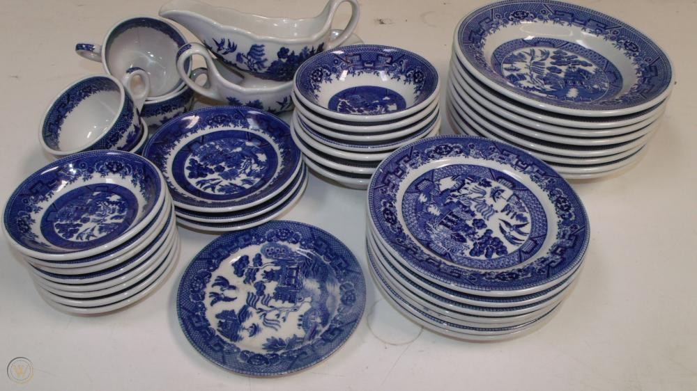 Vintage dinnerware shenango china 575 88725ca8ab73b66cb7d69ae104af1423
