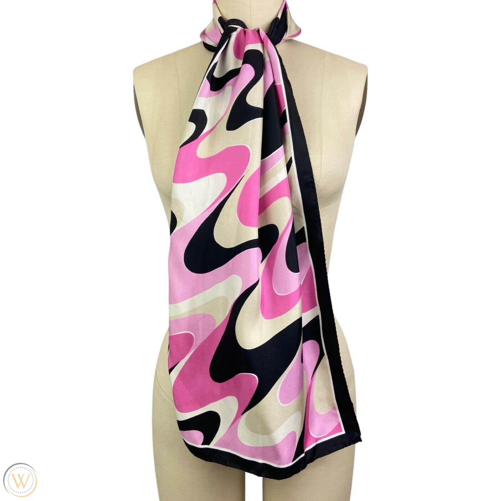Vintage psychedelic pucci esque scarf 1 d380966aced4b77d713f00f4e7b2f5a5