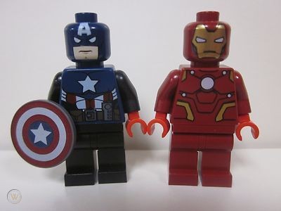 Five-Figure Minifigures: Most Valuable Lego Minifigs - WorthPoint