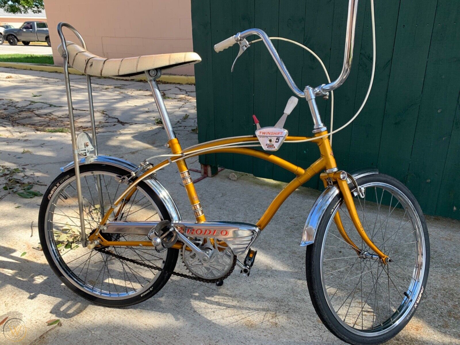 1967 raleigh rodeo 2 complete vintage