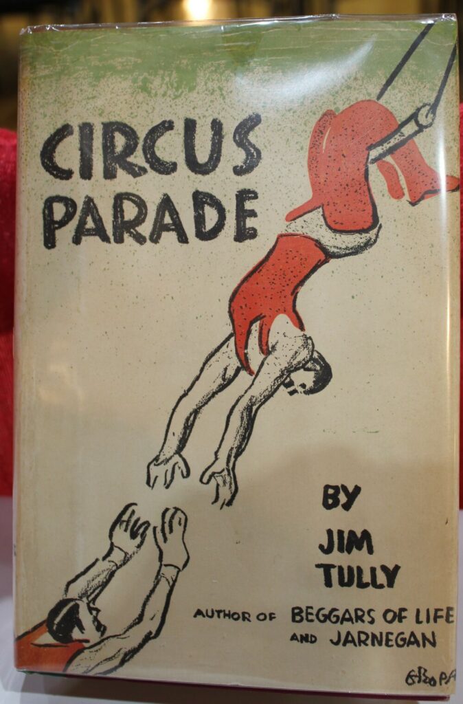 Desfile Circo Primera Edición
