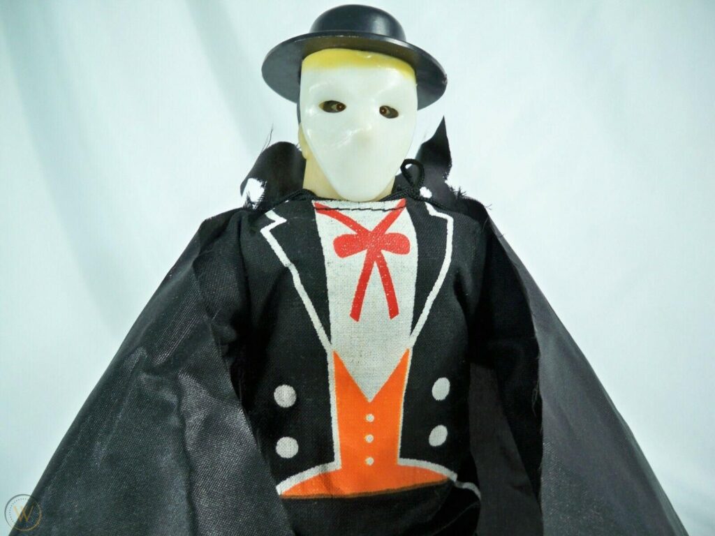 Phantom of the Opera figure Remco Universal