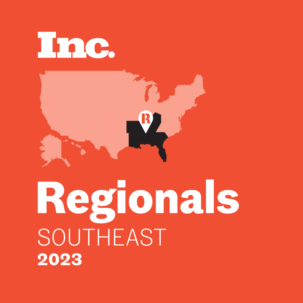 Inc. 5000 Regionals: Southeast 2023