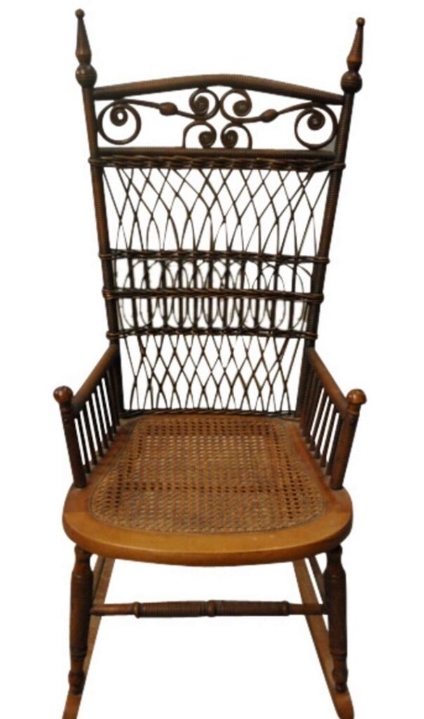 Whitney Reed outdoor furniture chair