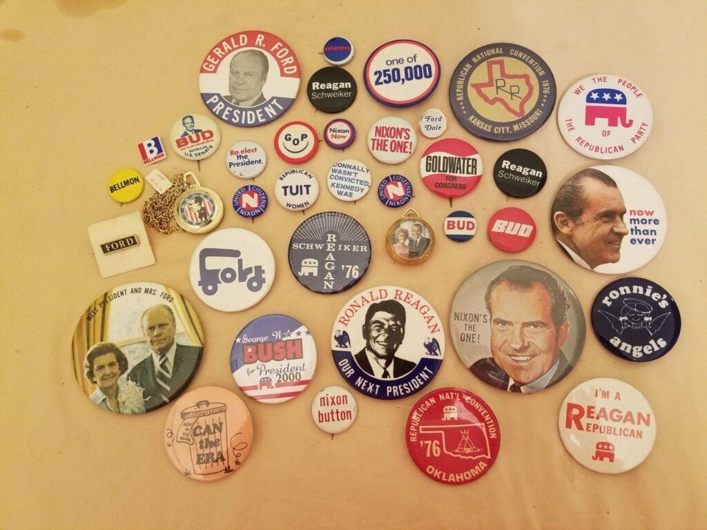 Political Collectibles: What's Hot - WorthPoint