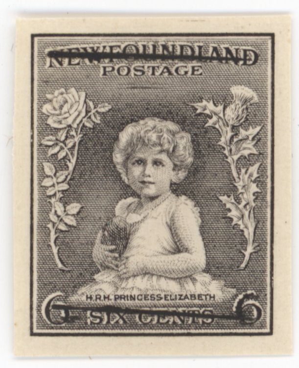Rare Misprint of World’s First Christmas Stamp—Unseen for 50 Years