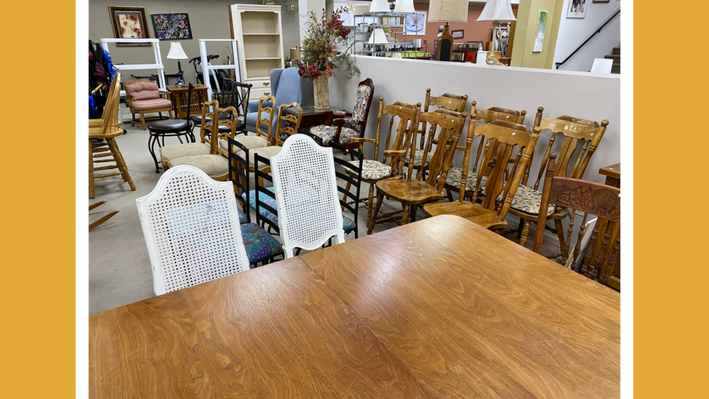 This Week in Thrifting: A Pair of Hekman End Tables - WorthPoint