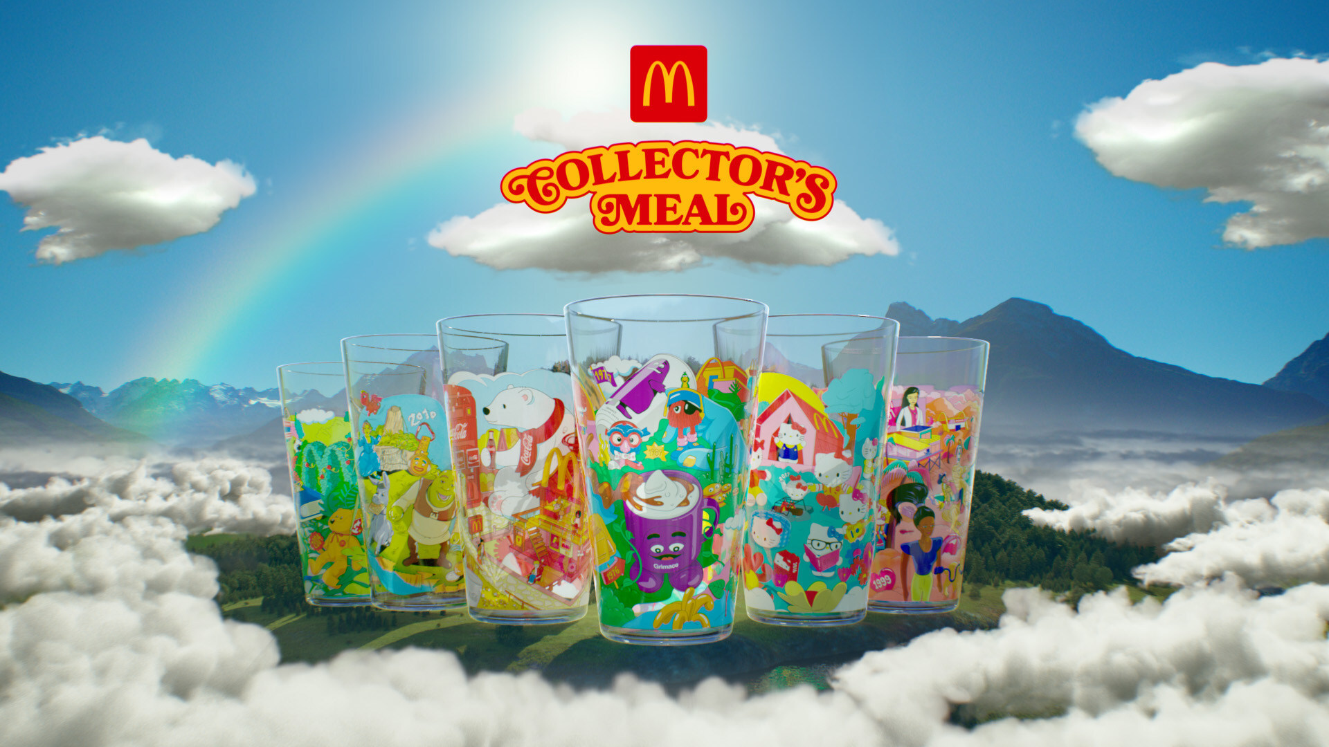 Mcdonalds Collector Cups 2024 Nicki Karilynn