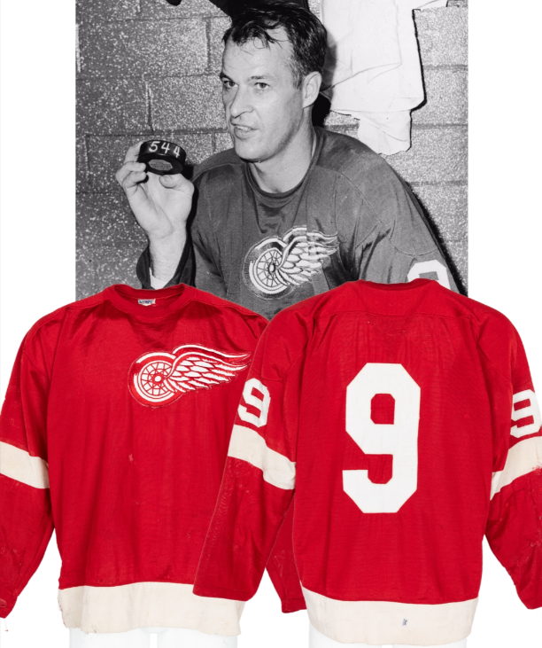 Classicauctions gordiehowe
